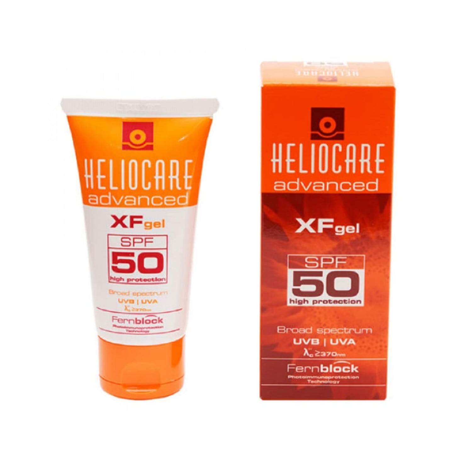 Heliocare Advanced SPF 50 XF Gel (50 ml)