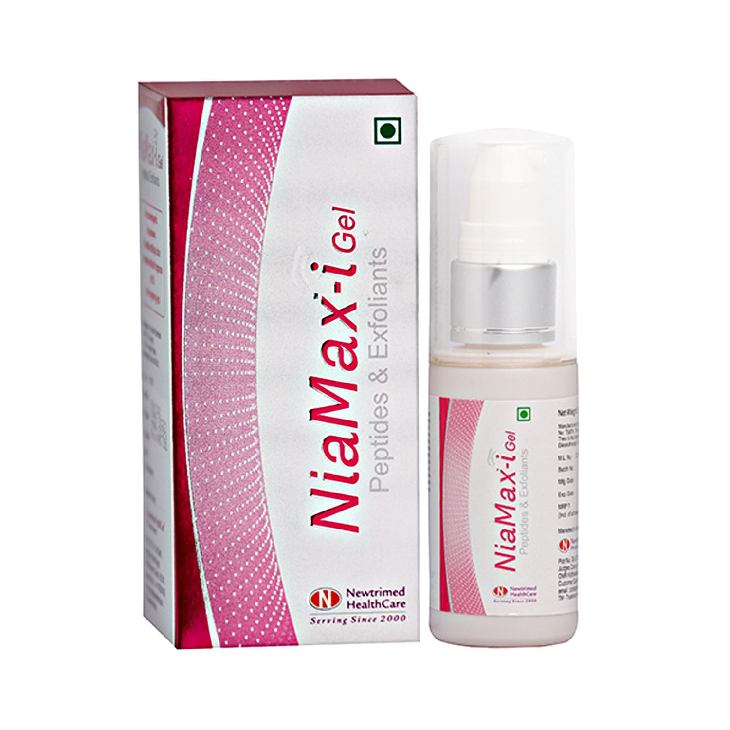 Newtrimed NiaMax - I Gel - 15gm
