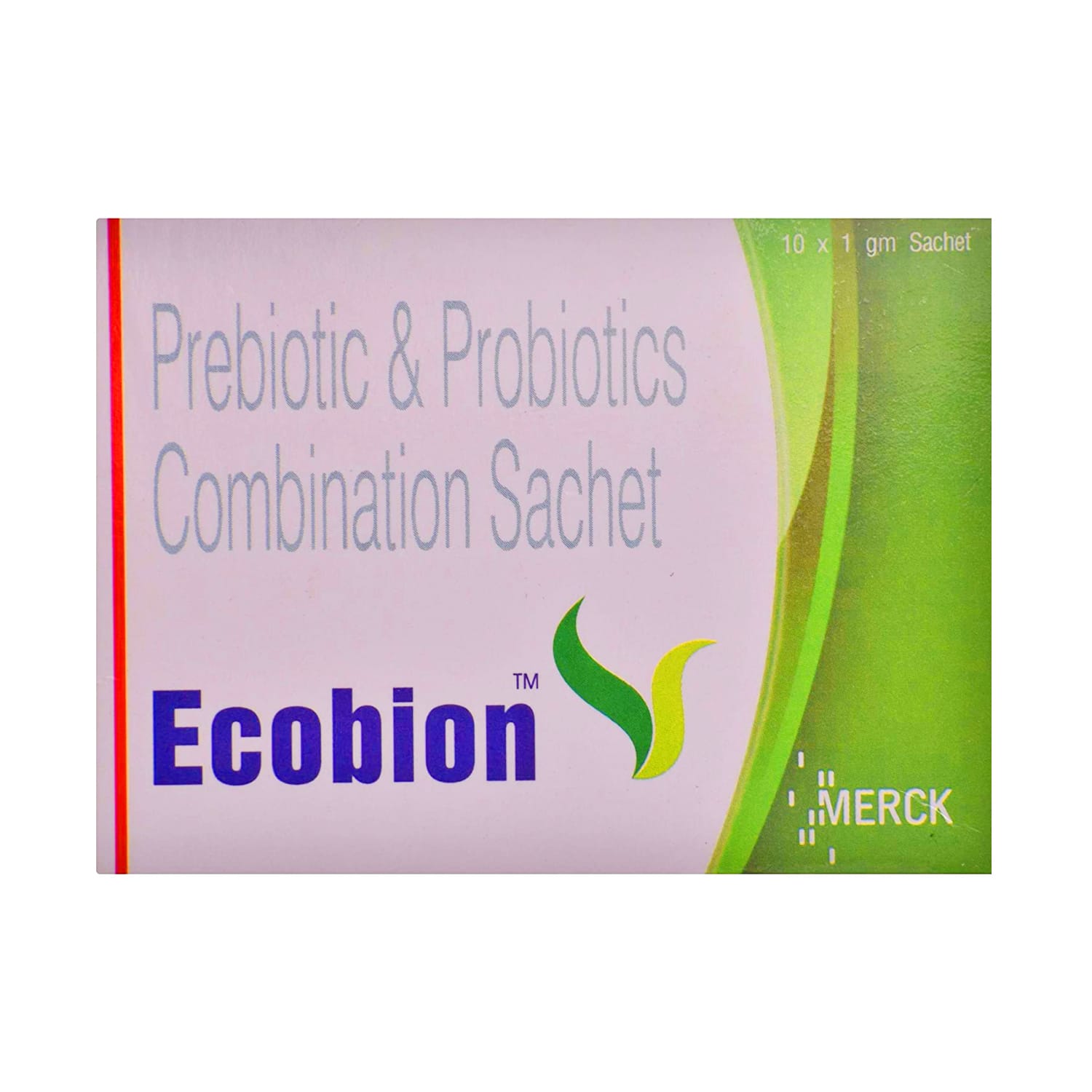 Ecobion Sachet (10 X 1gm Sachet)