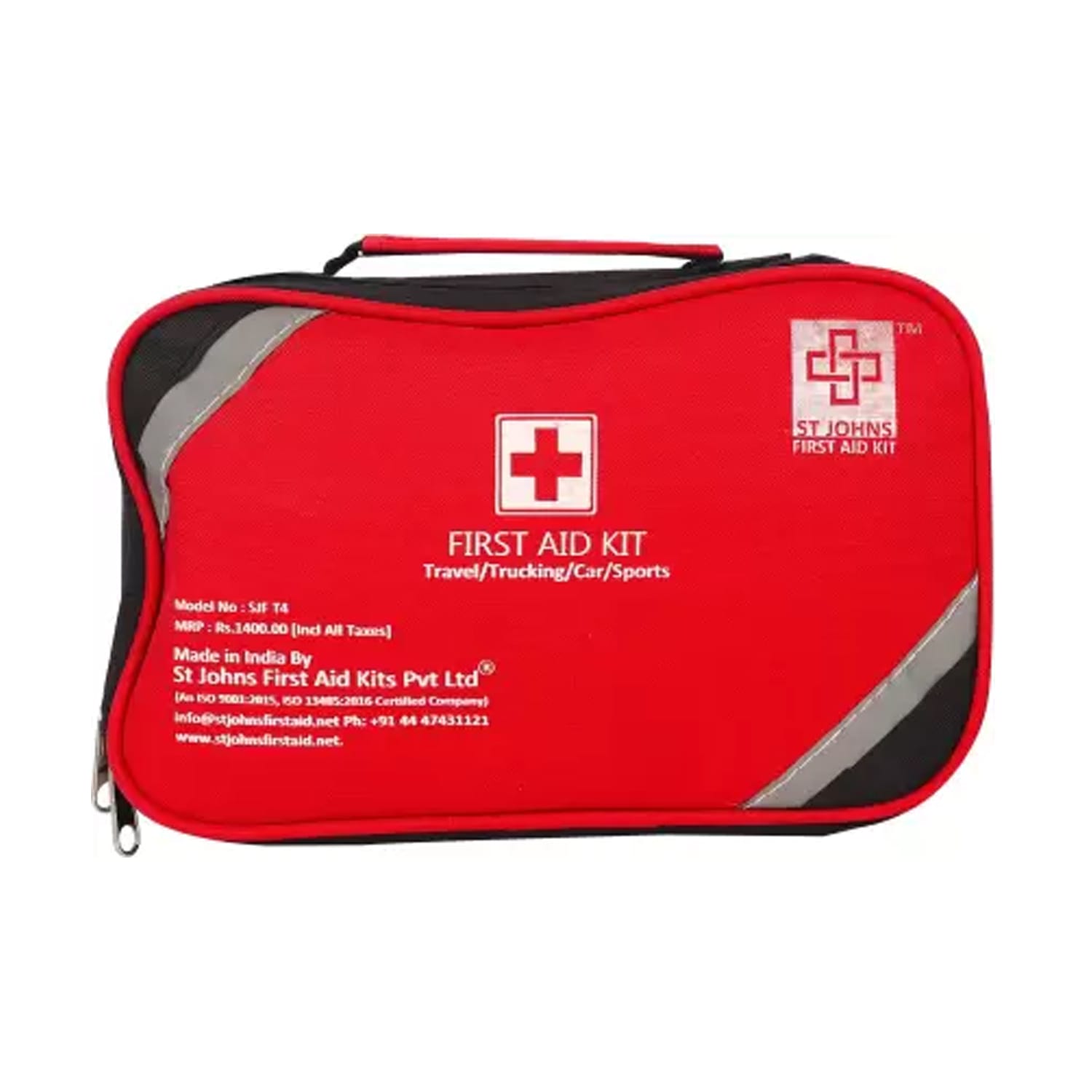 St. John's SJF T4 (Travel/Trucking/Car/Sports)-Large
