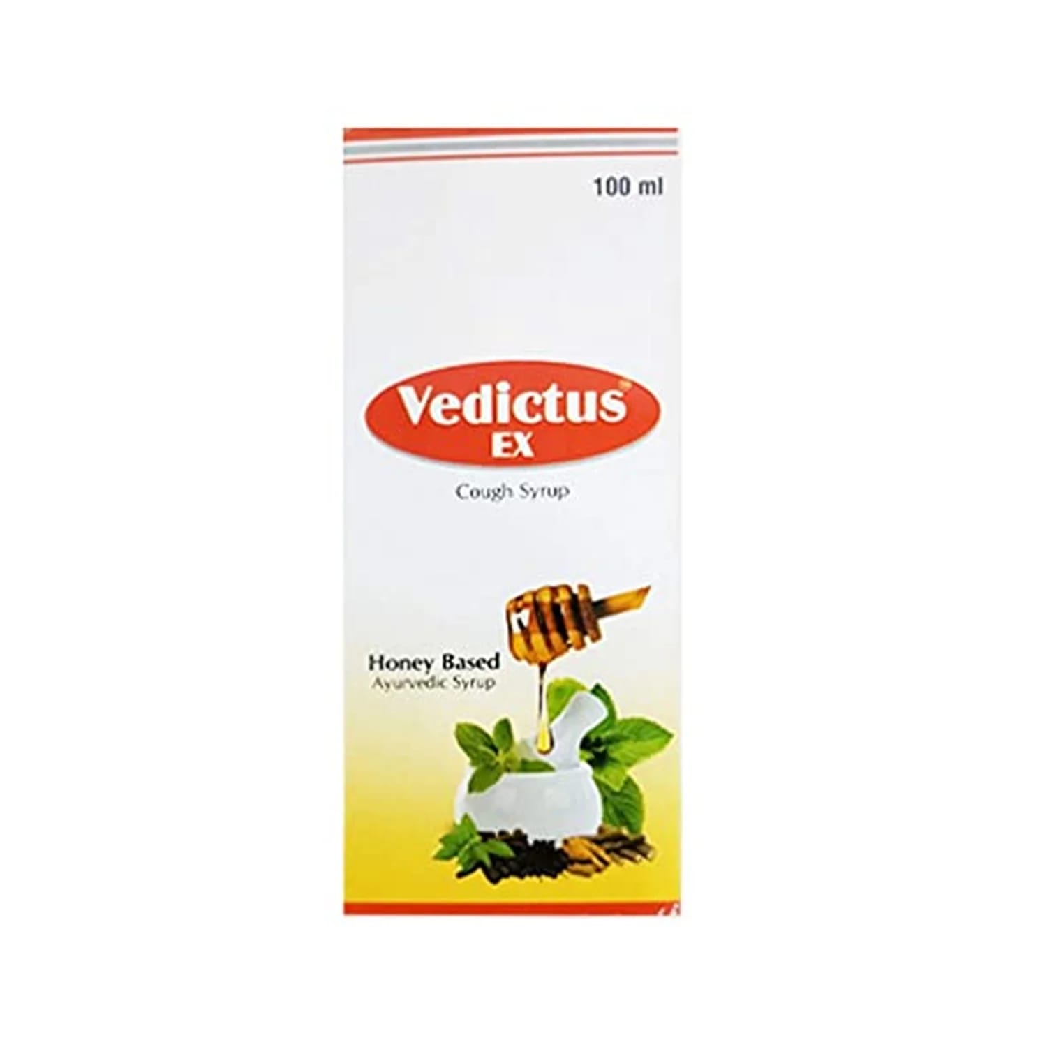 Vedictus Ex Cough Syrup 100ml