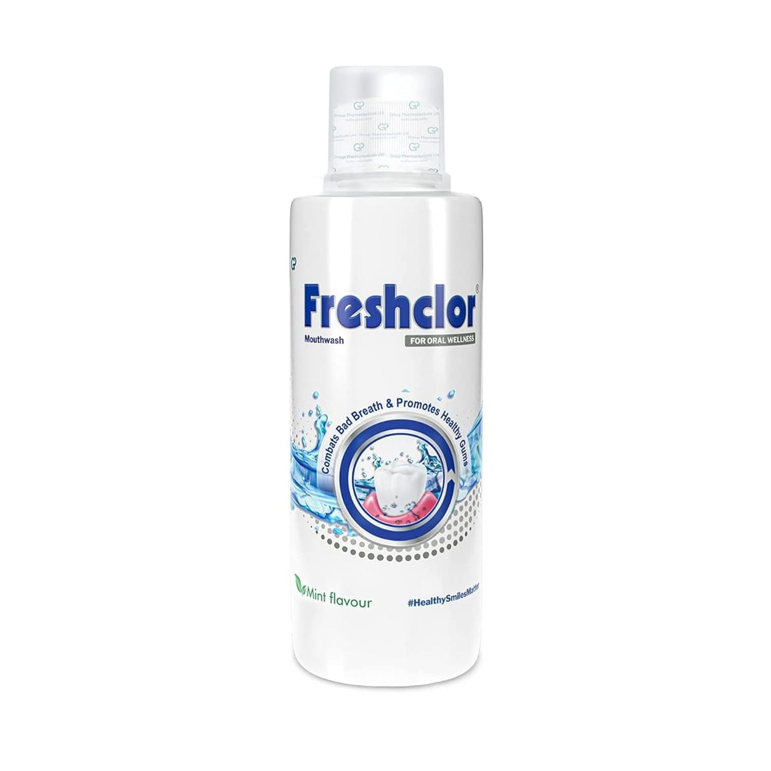 Group Pharma Freshclor Mouthwash 100ml