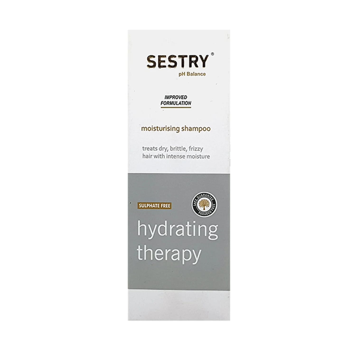 Percos Sestry Moisturising Hydrating Shampoo 250ml