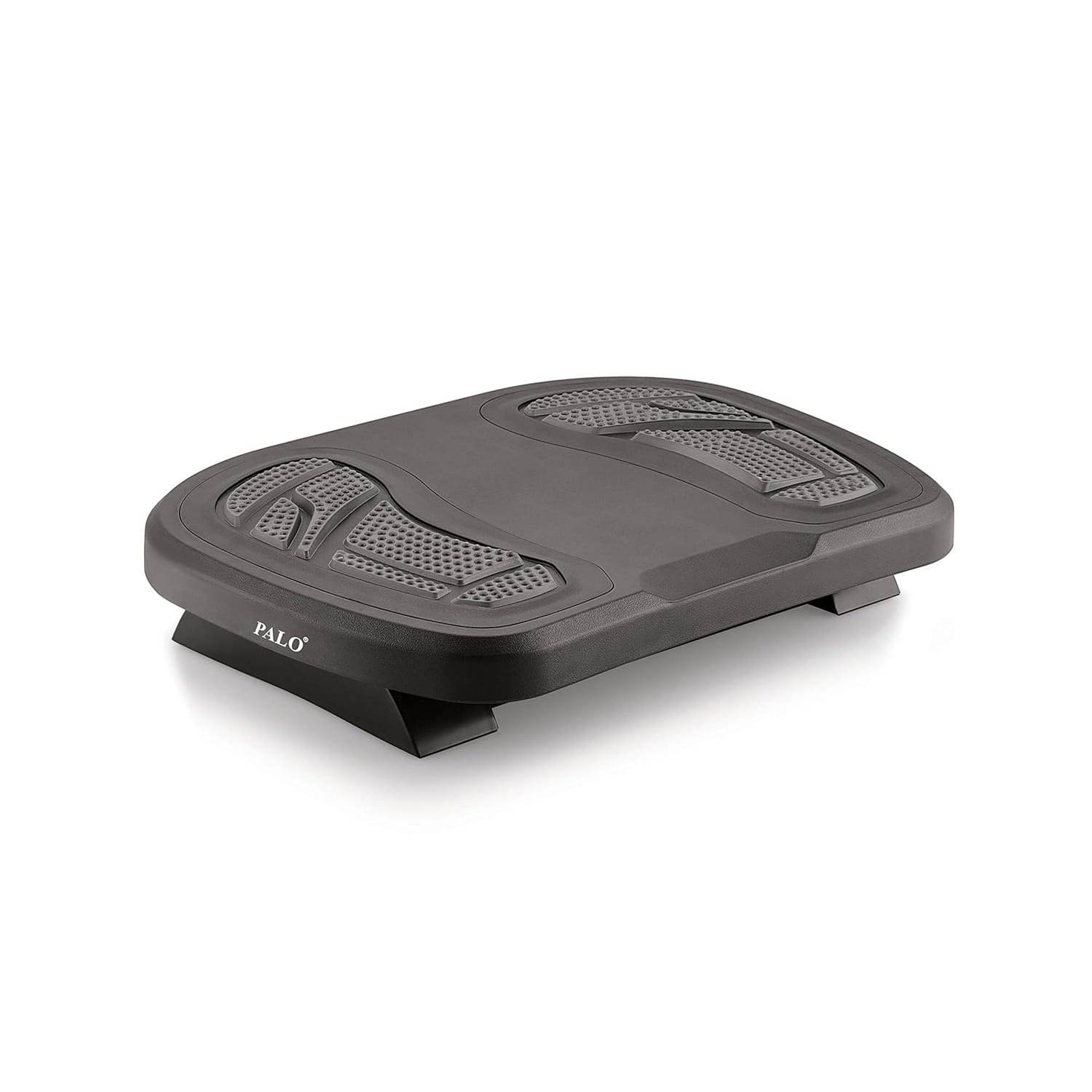 PALO Ergonomic and Angle Adjustable Footrest with Foot Pressure Points (PALO008)