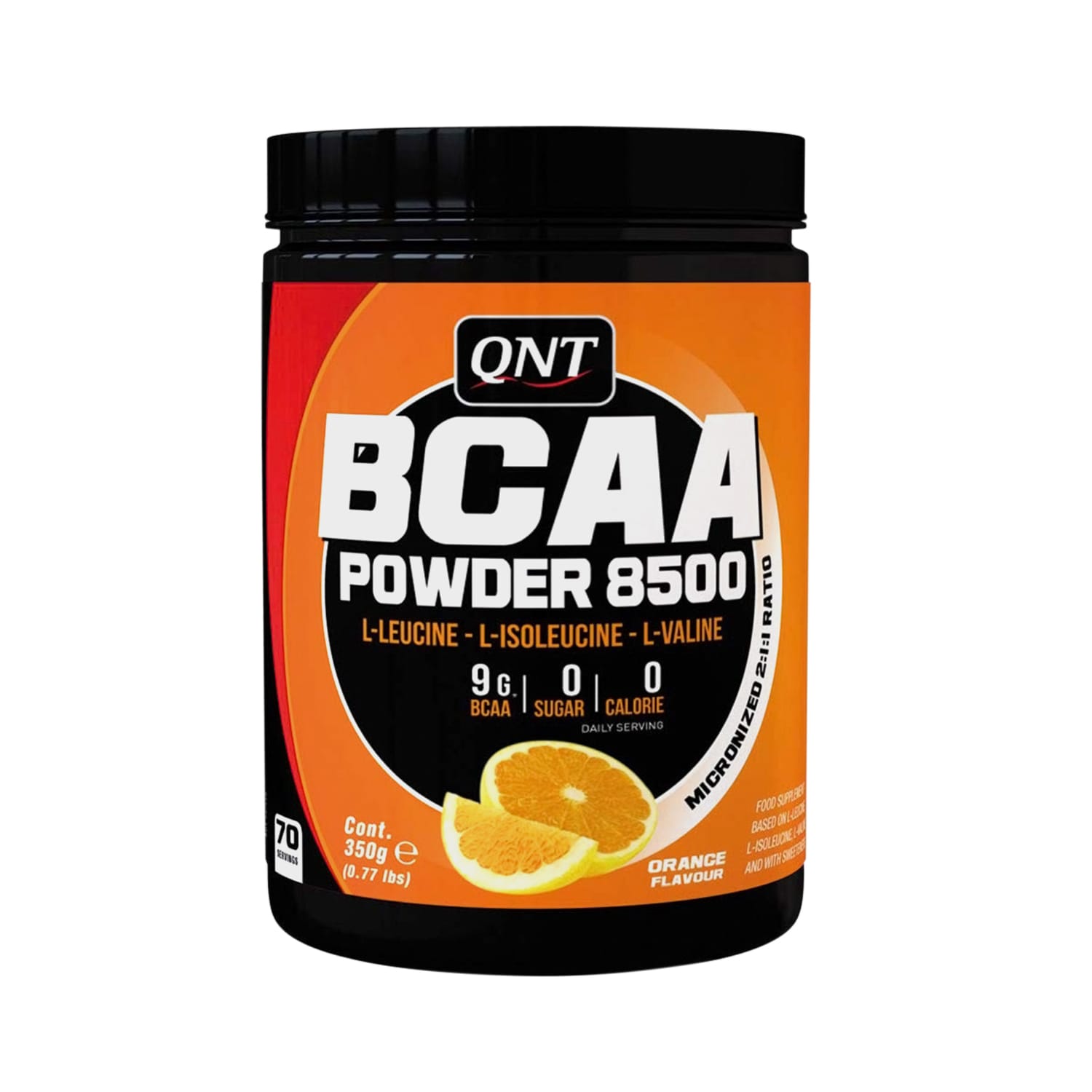 QNT BCAA 8500 - Instant Powder (Amino Acids)