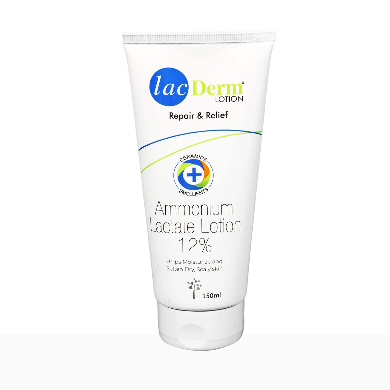 Lacderm Moisturizing Lotion (150 ml)