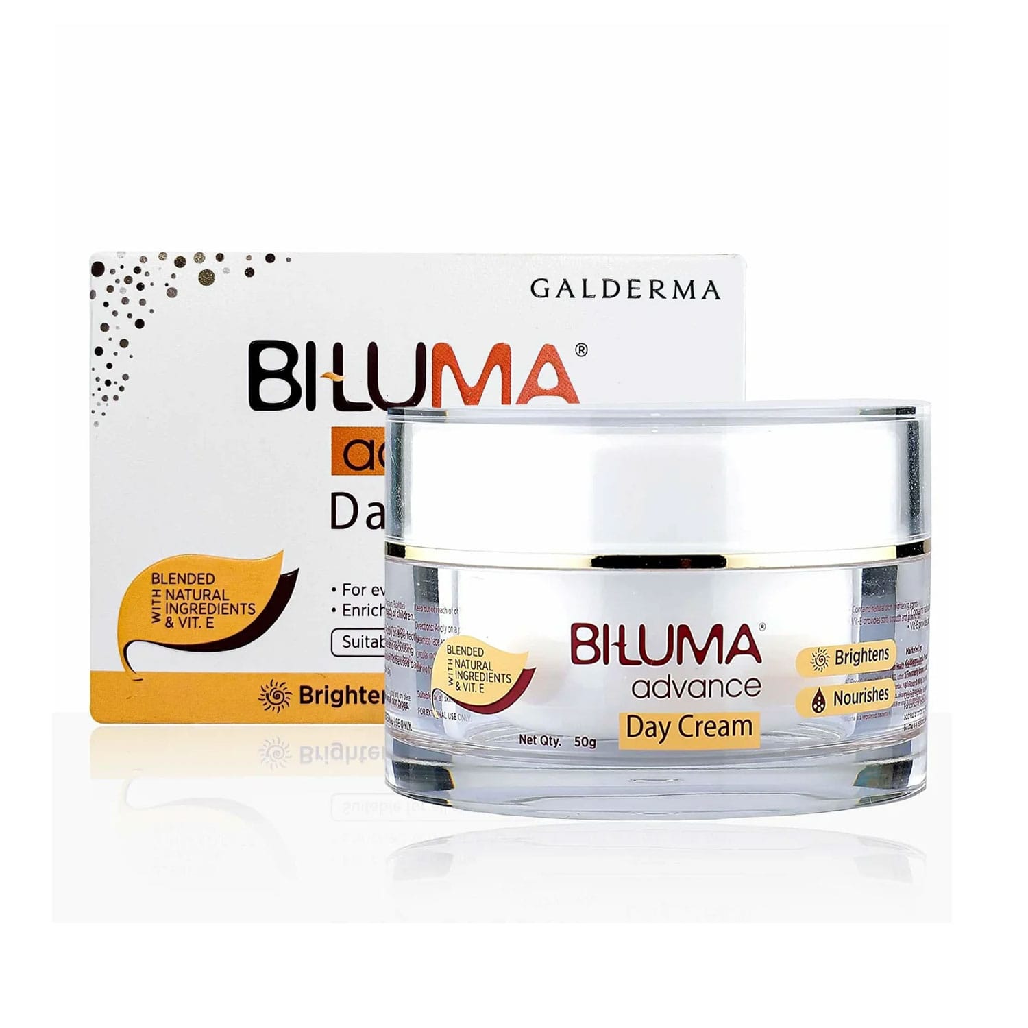 Biluma Advance Day Cream - 50g