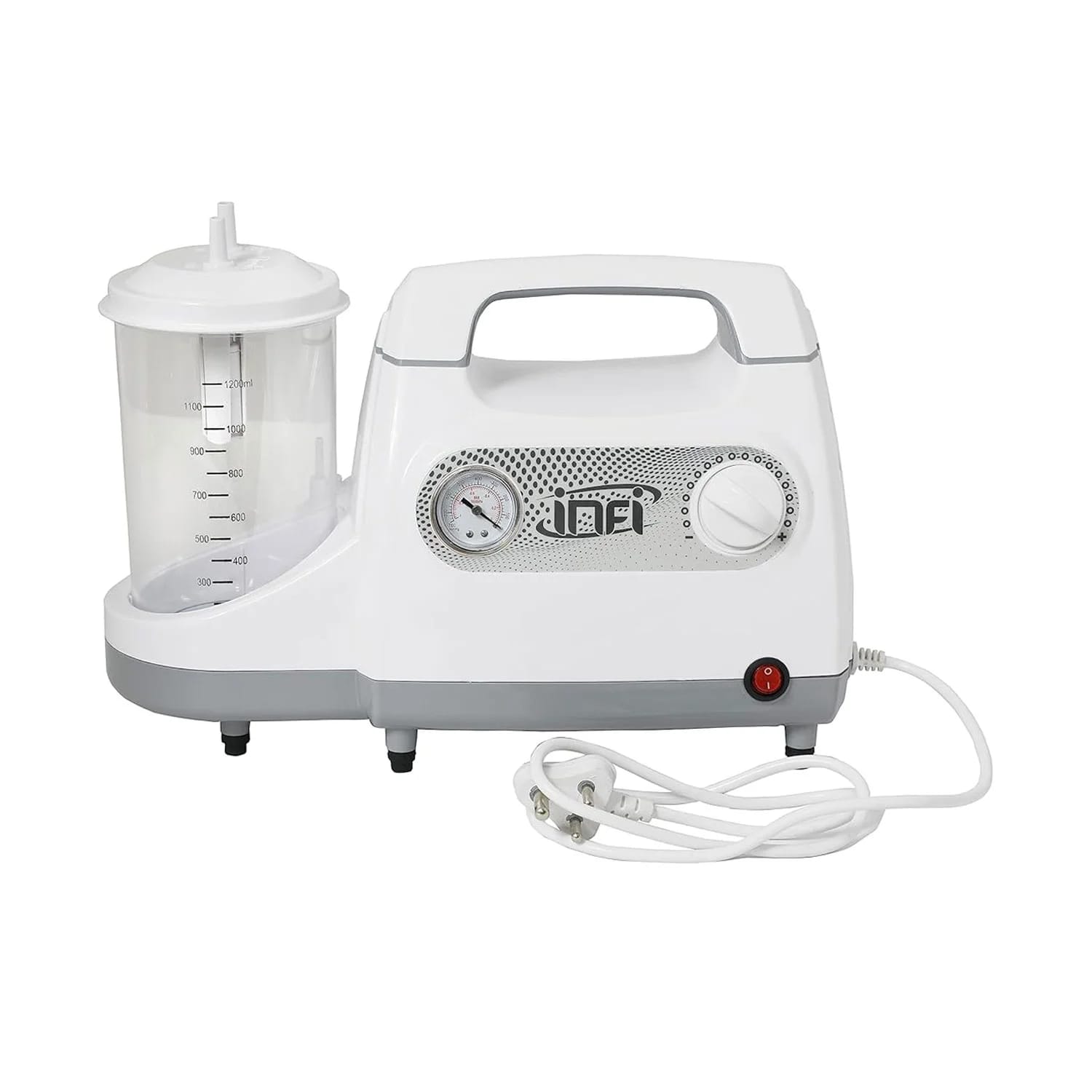 Infi Portable Phlegm Suction Machine