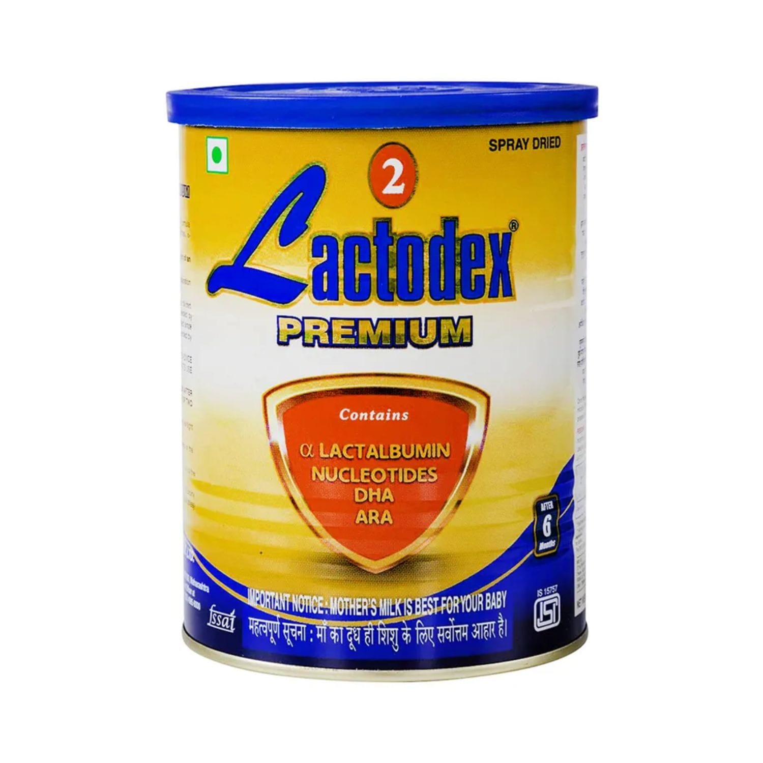 Lactodex Premium Formula Stage 2 after 6 months 400gm