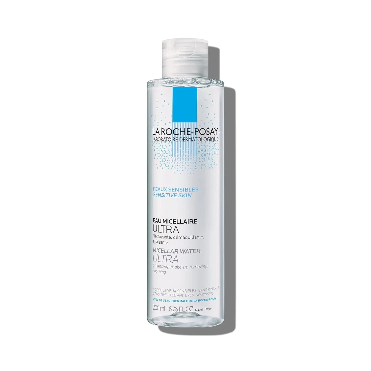 La Roche Posay Micellar Cleansing Water for Sensitive Skin - 200ml