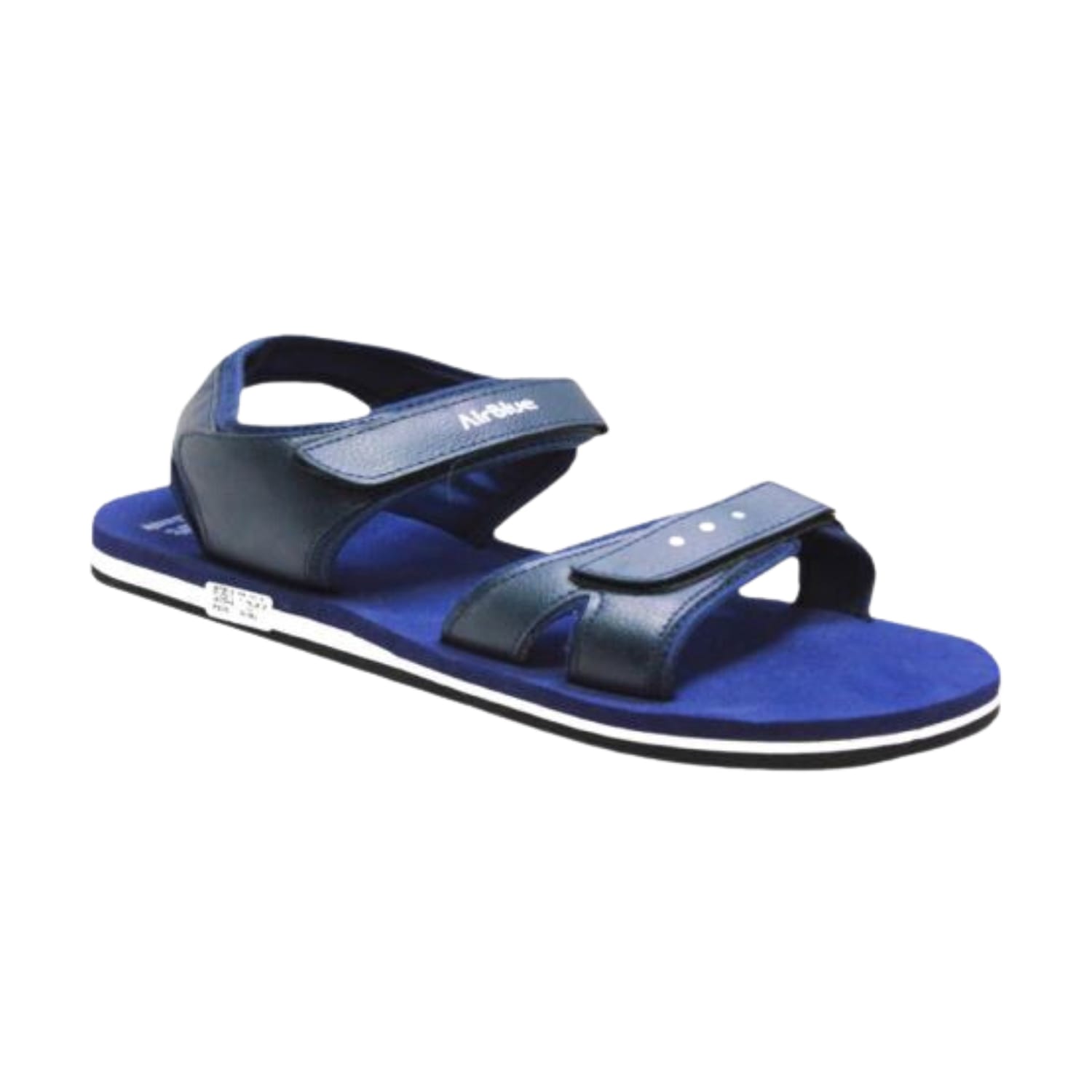 Air Blue Dr.Pushback Diabetic Footwear PB201 Men (Size 8)
