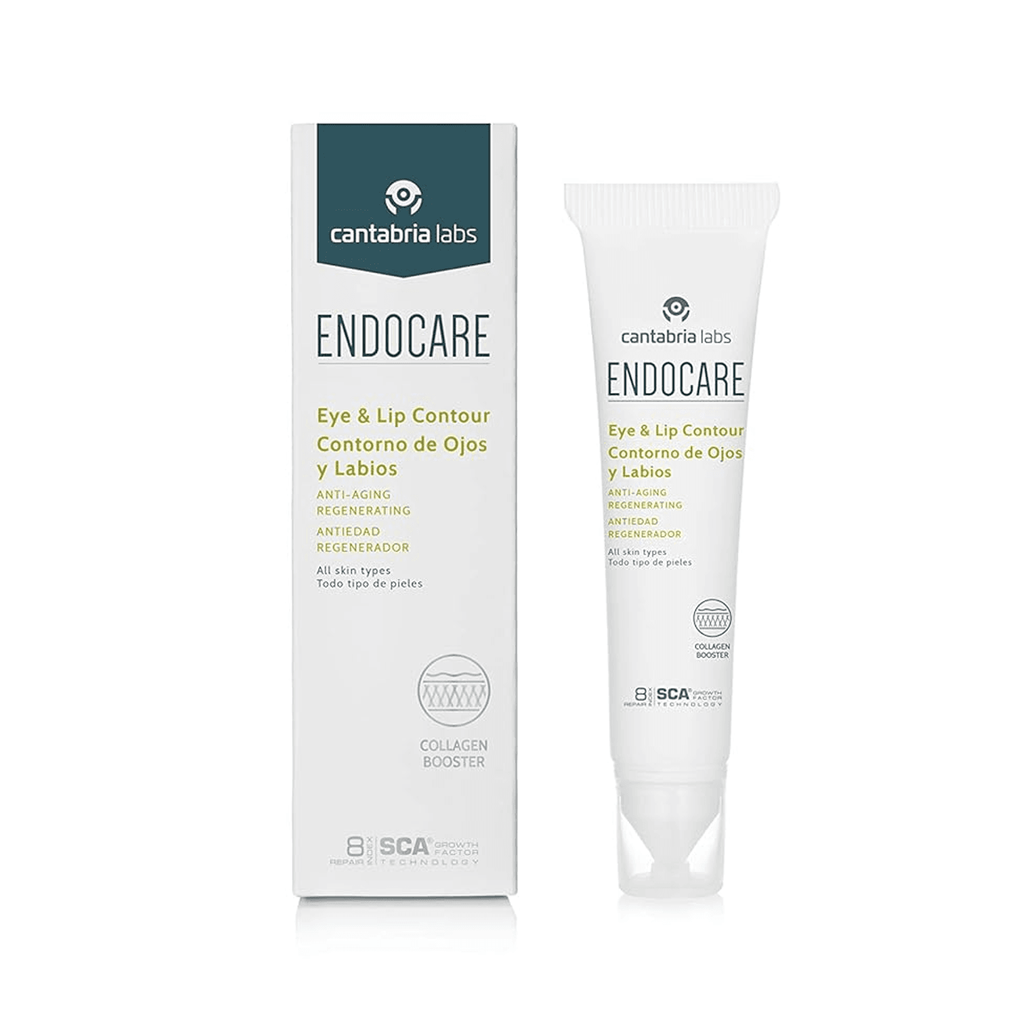 Endocare Essential Eye and Lip Contour (15 ml)