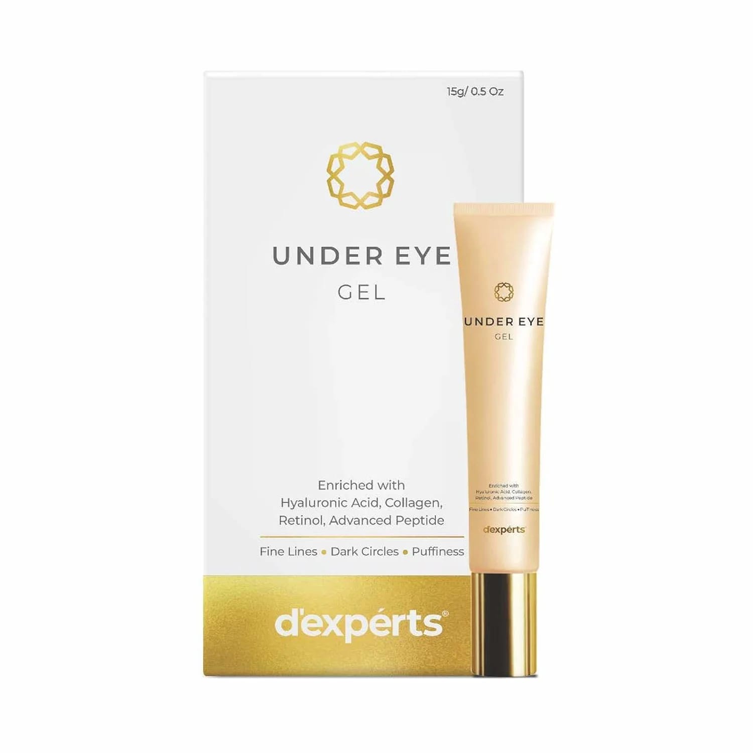 Dexperts Under Eye Gel 15g