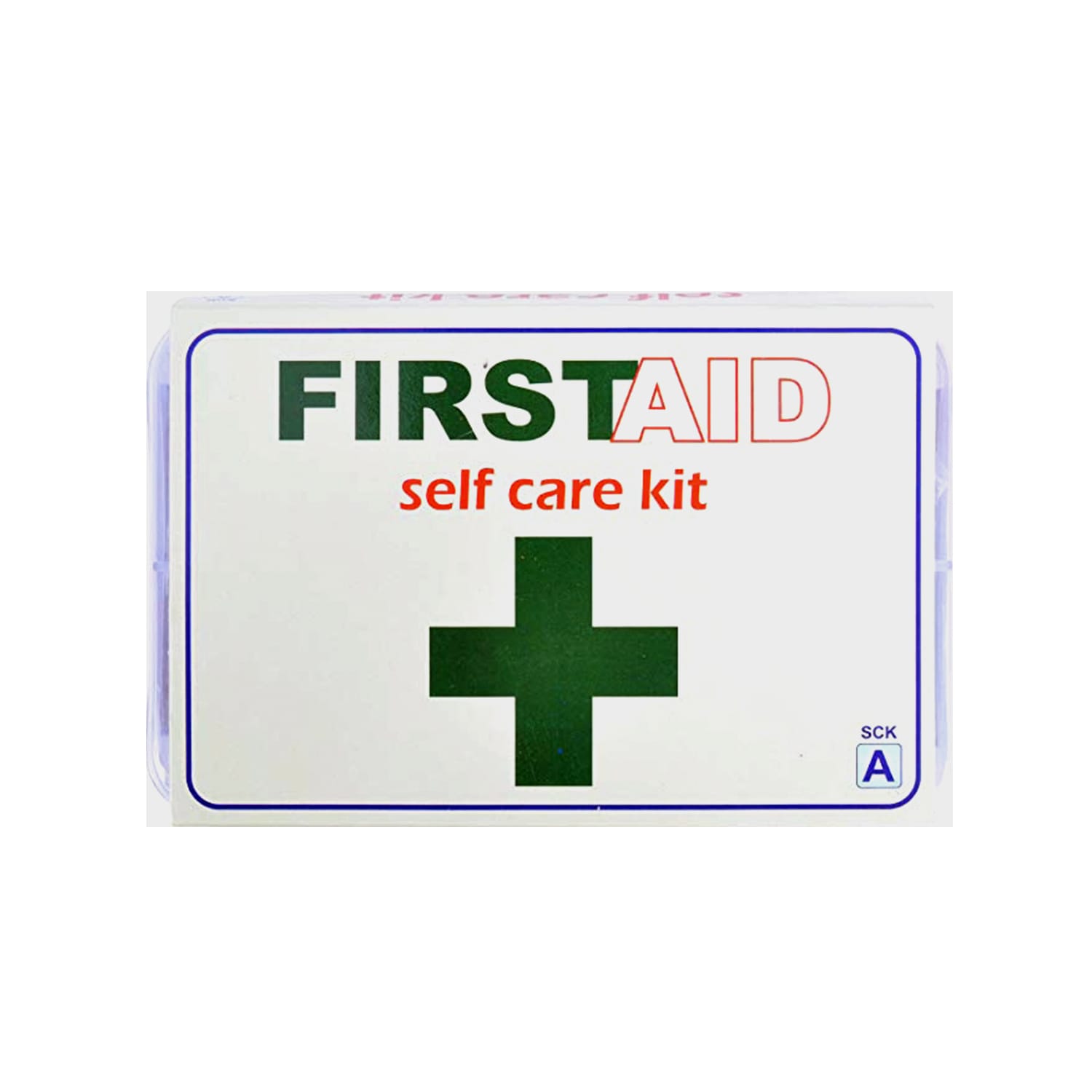Jilichem SCK-A First Aid Kit for Home Care