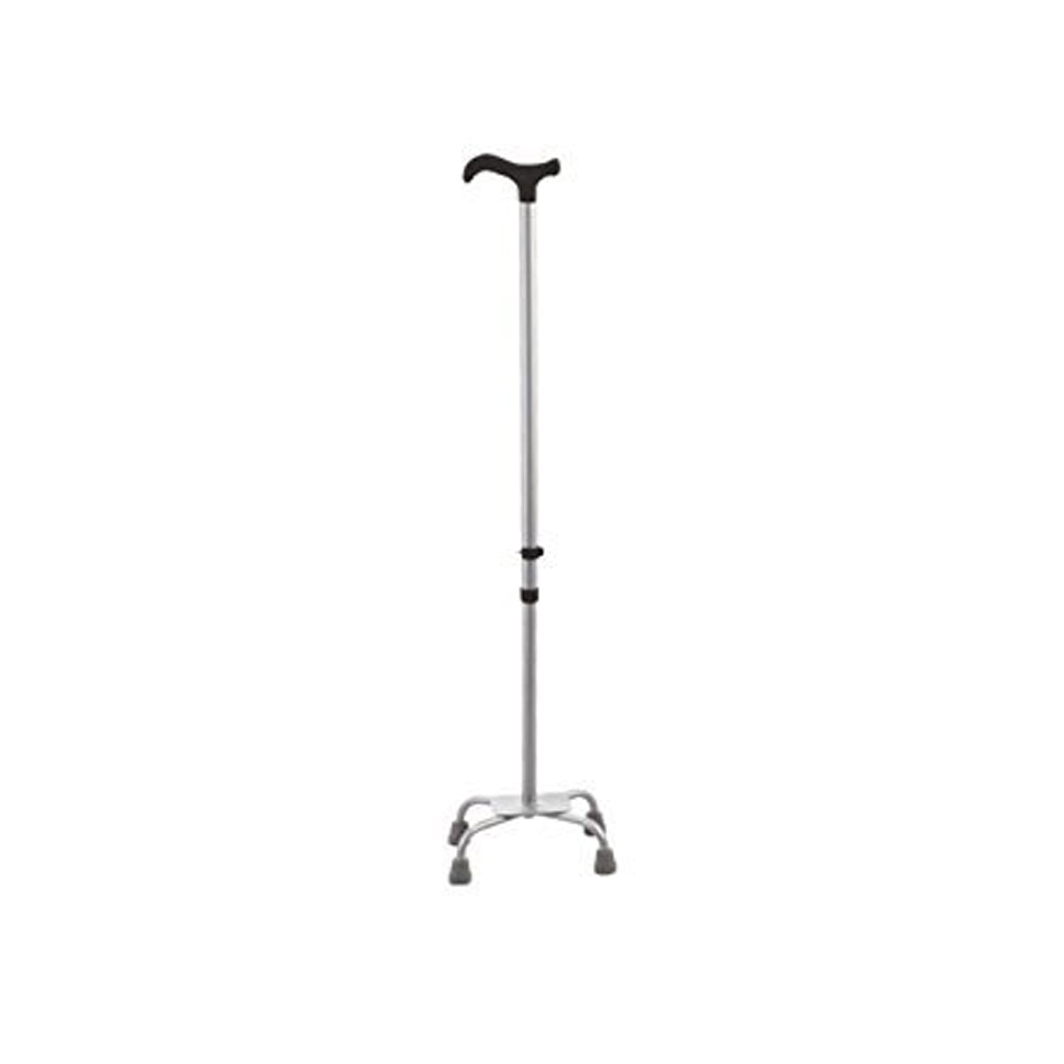 Flamingo Quadripod Walking Stick - Metal Low Base Universal OC2219