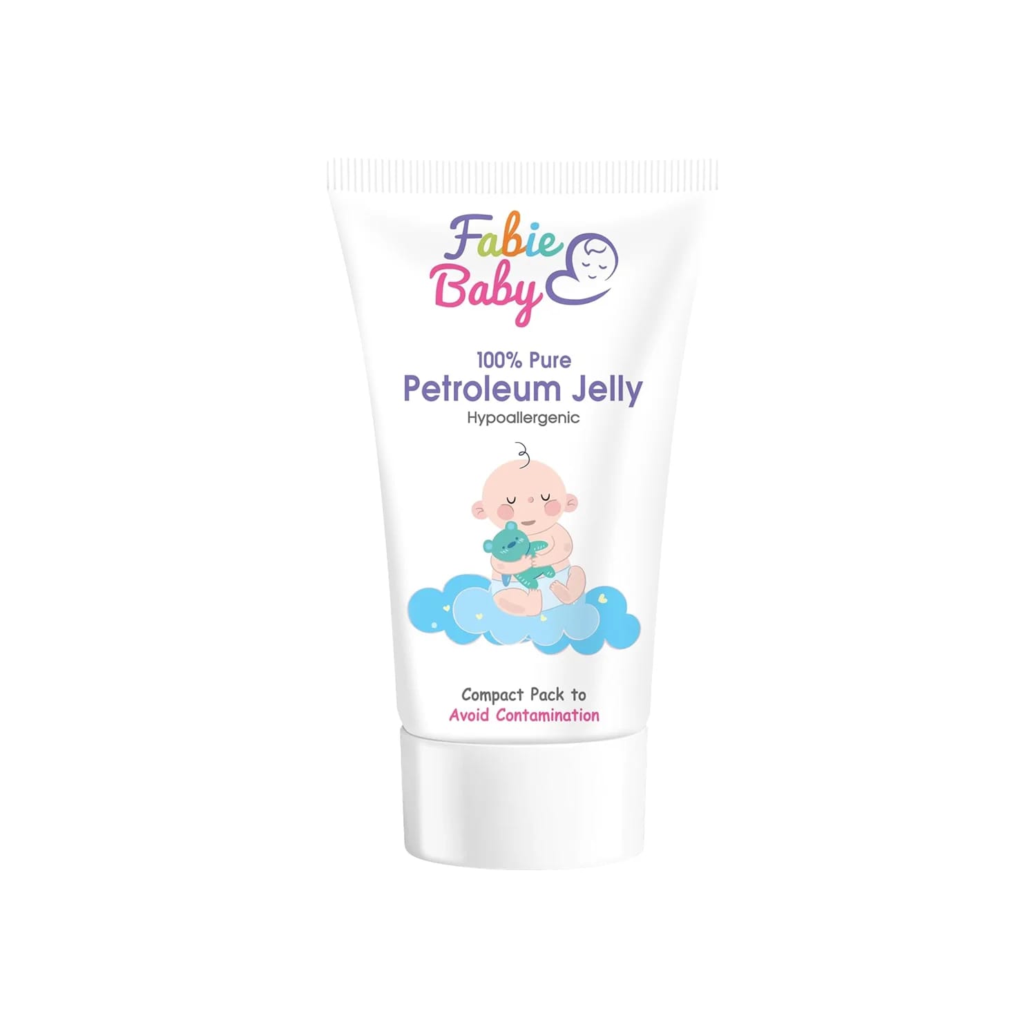 Fabie Baby 100% Pure Baby Petroleum Jelly 100ml