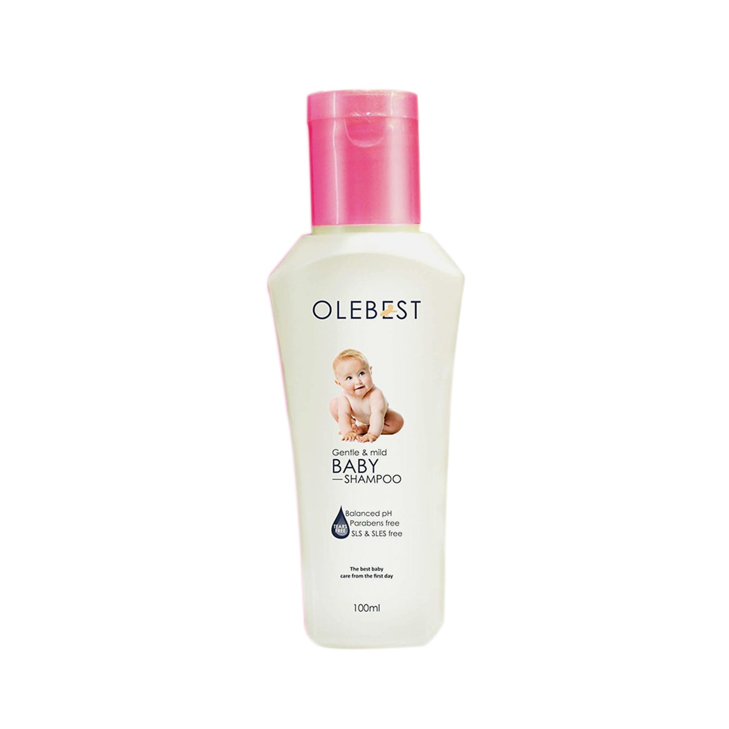 Ethicare Olebest Baby Shampoo 100ml