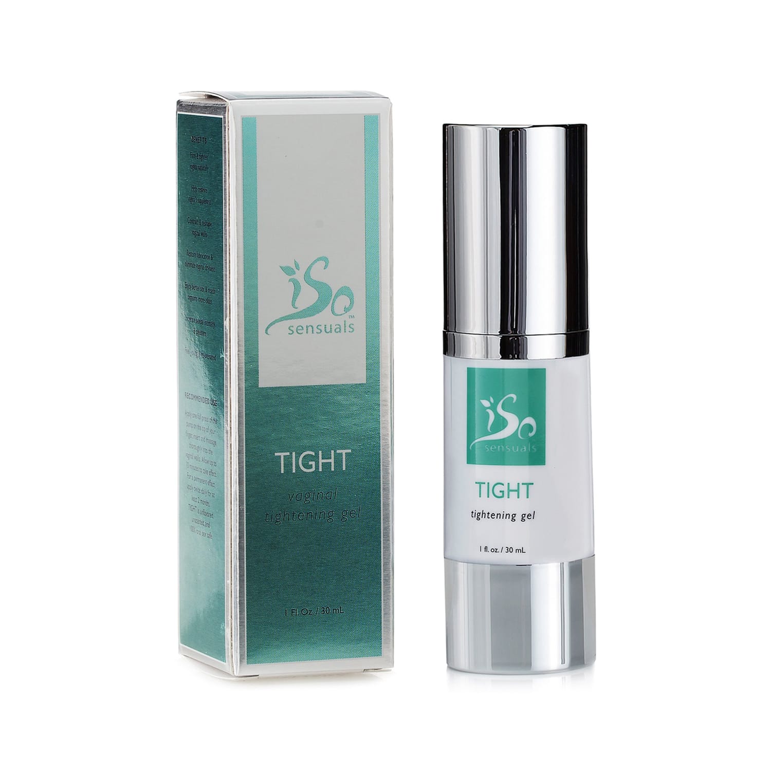 IsoSensuals Tight Skin Gel 30ml