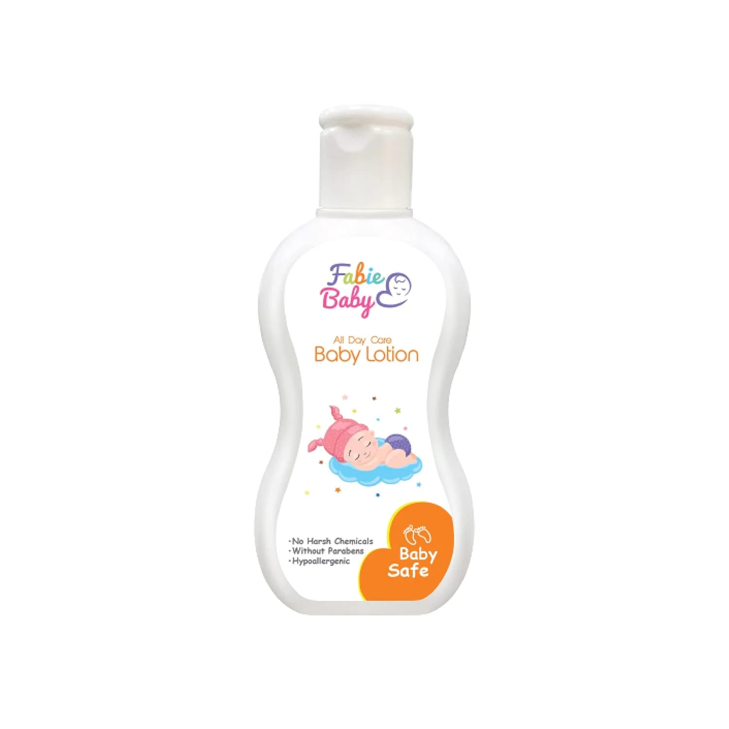Fabie Baby All Day Care Baby Lotion 250ml