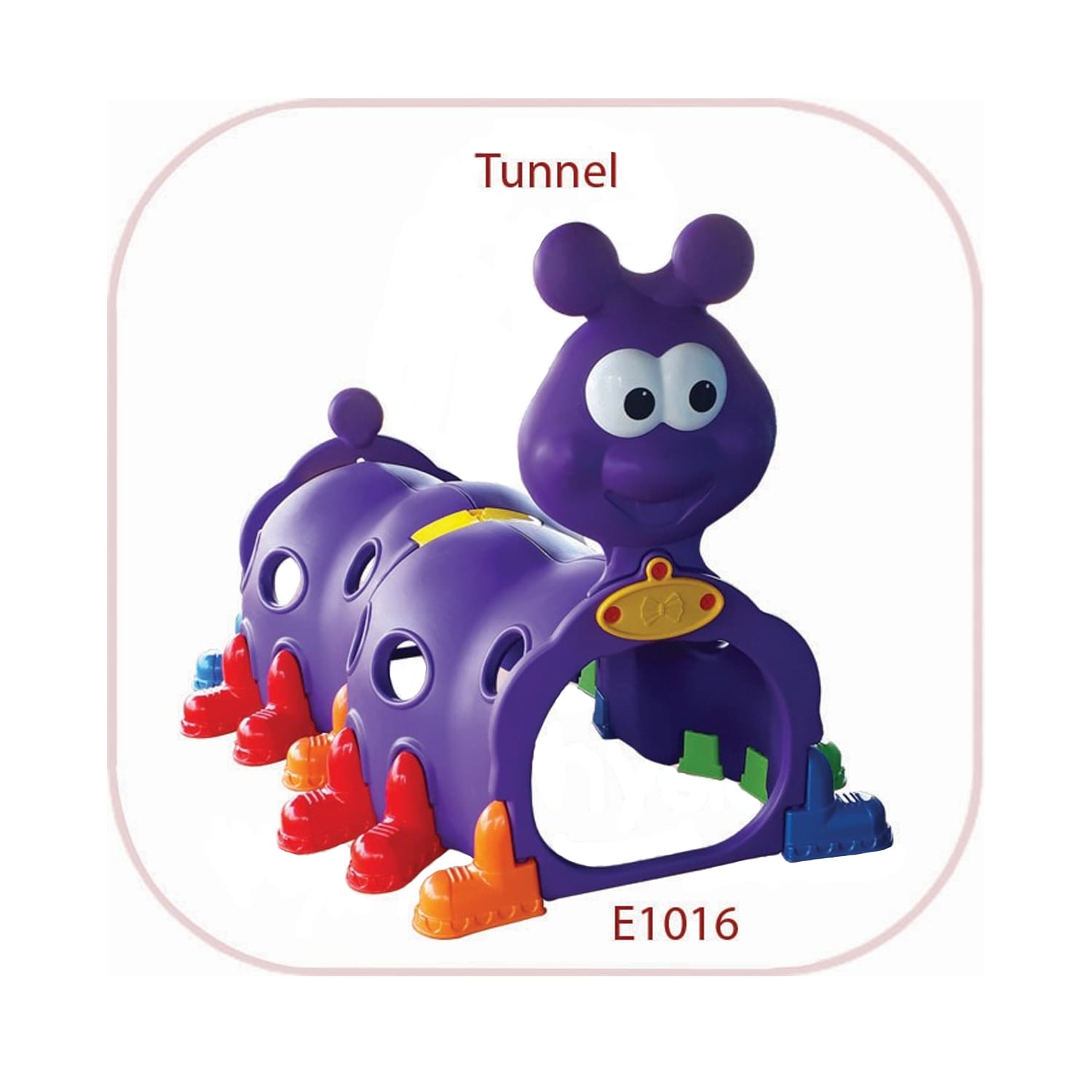 Divine Physio Tunnel (E1016)