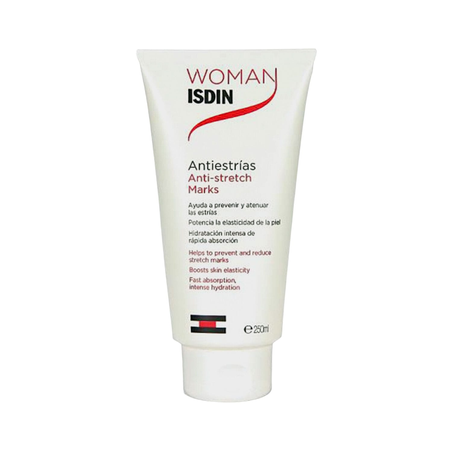 ISDIN Woman Isdin Anti-Stretch Marks Cream 250ml