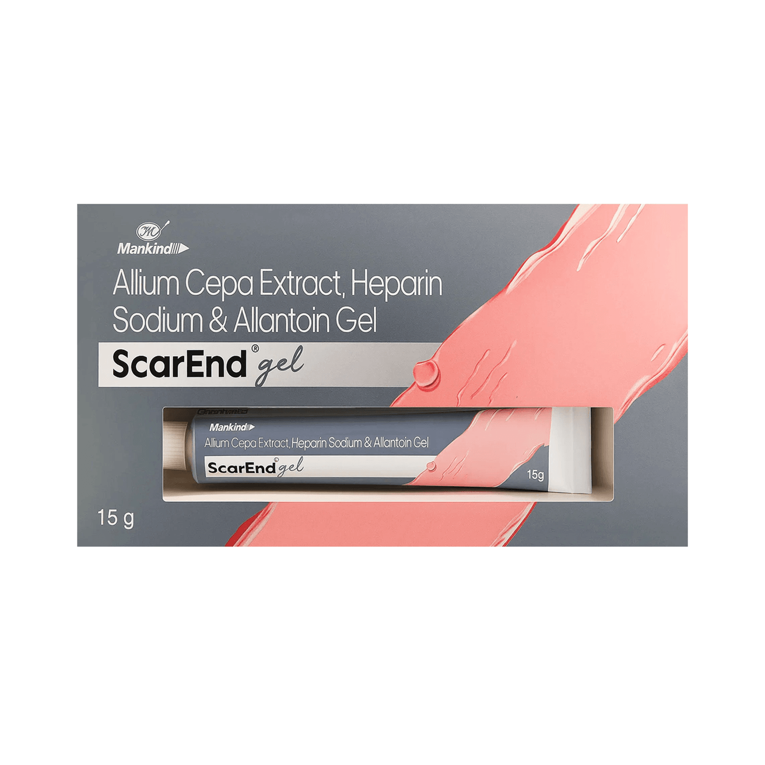 Scarend Gel 15g