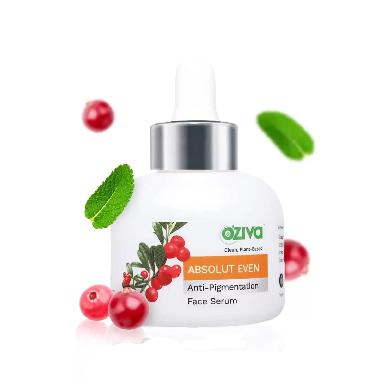 Oziva Absolut Even Anti-Pigmentation Face Serum for Hyperpigmentation & Dark Spot Correction 30 ml