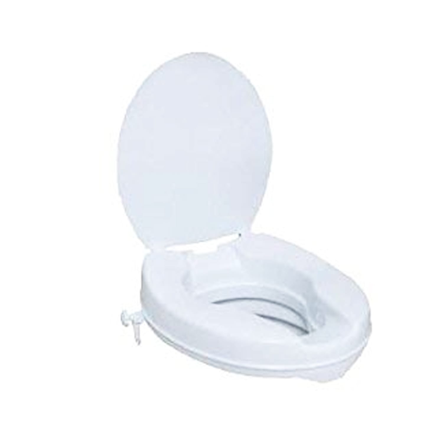 Flamingo Classic Elevated Commode Seat 2 inch Universal OC2379
