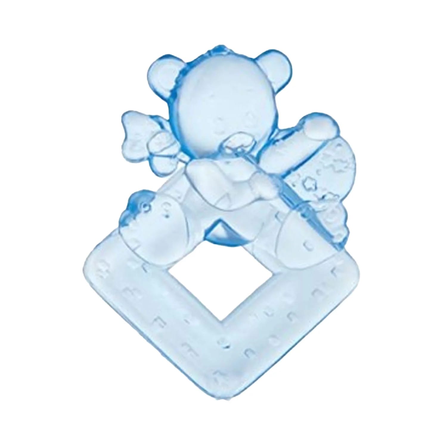Nuby Kool Soother Animal Designer Teether for Babies from 3+ Months