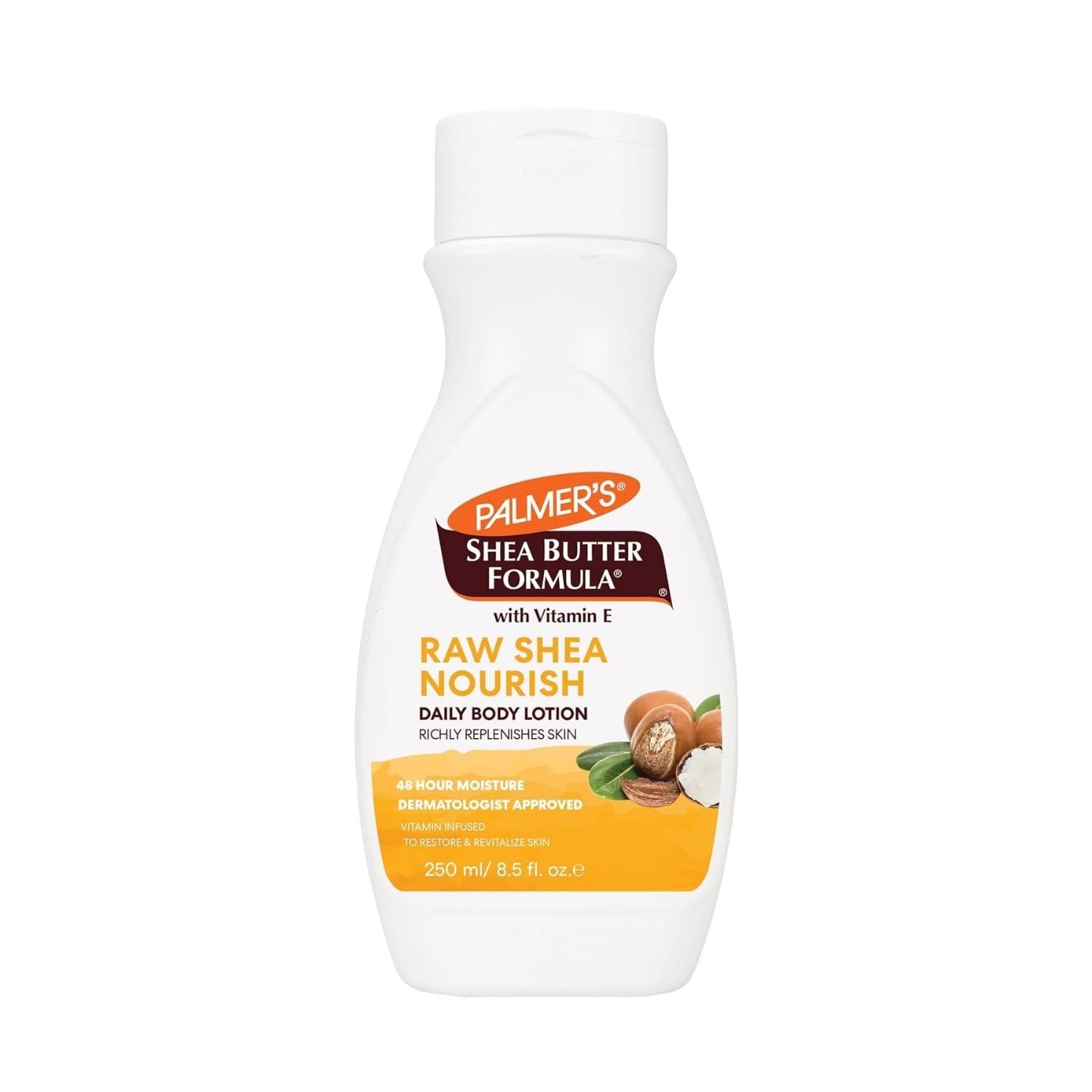 Palmer’s Raw Shea Butter Nourish Daily Body Lotion (250ml)