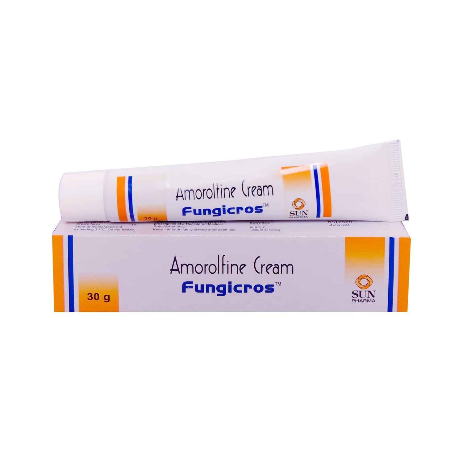 Fungicros Cream 30g