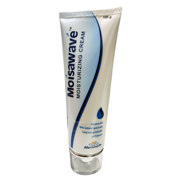 Moisawave Moisturizing Cream 100g