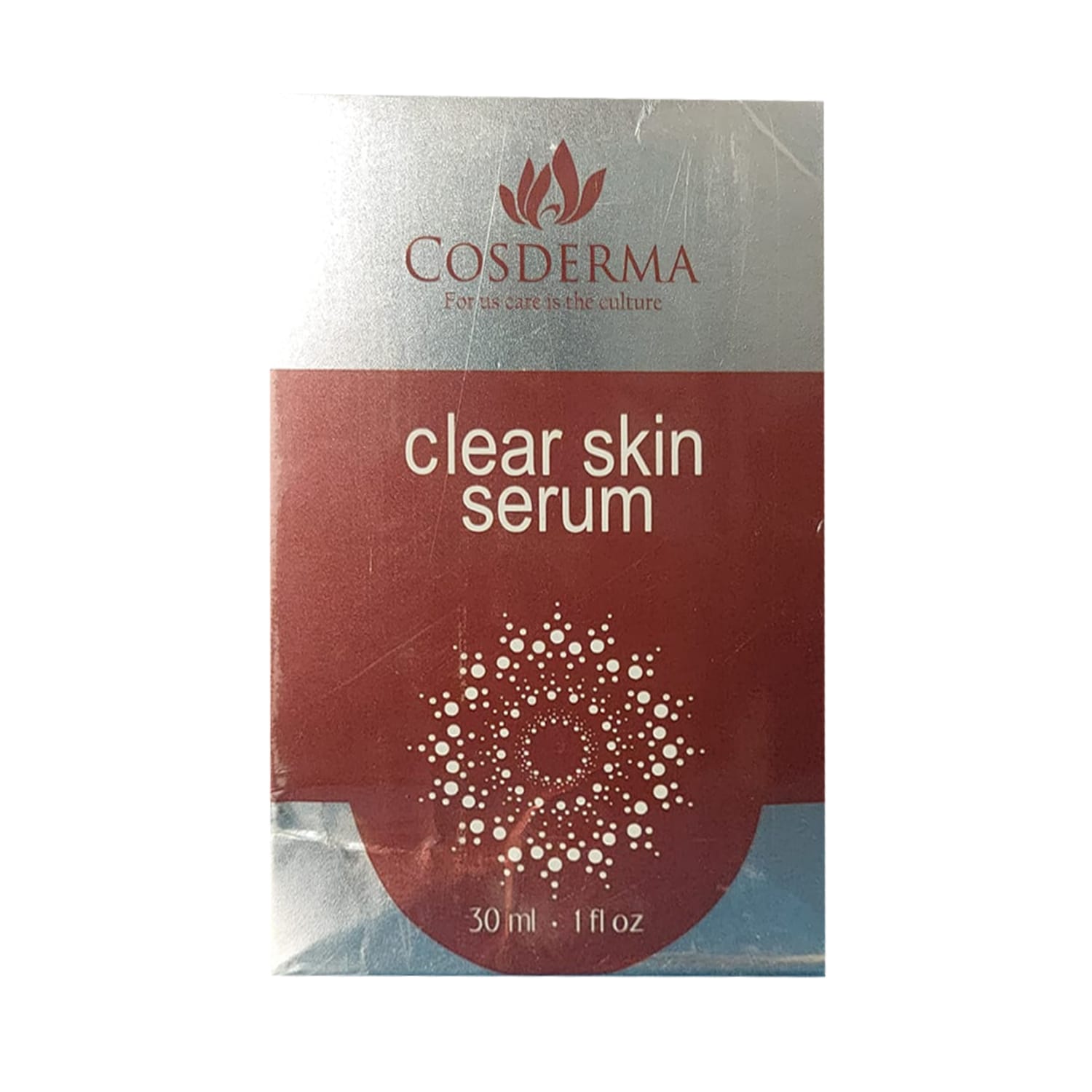 Cosderma Clear Skin Serum - 30ml
