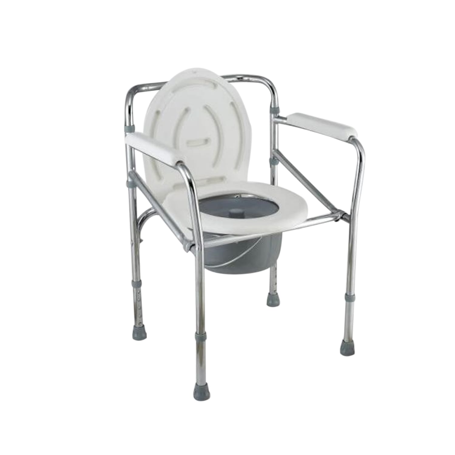 Flamingo Classic Commode Chair- Premium Universal OC2284
