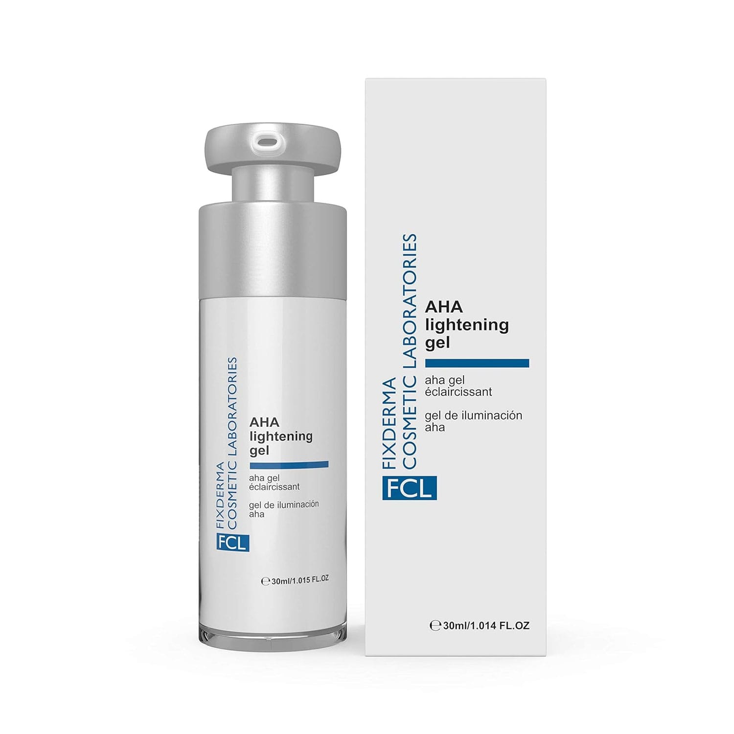 FixDERMA AHA Lightening Gel 30 ml
