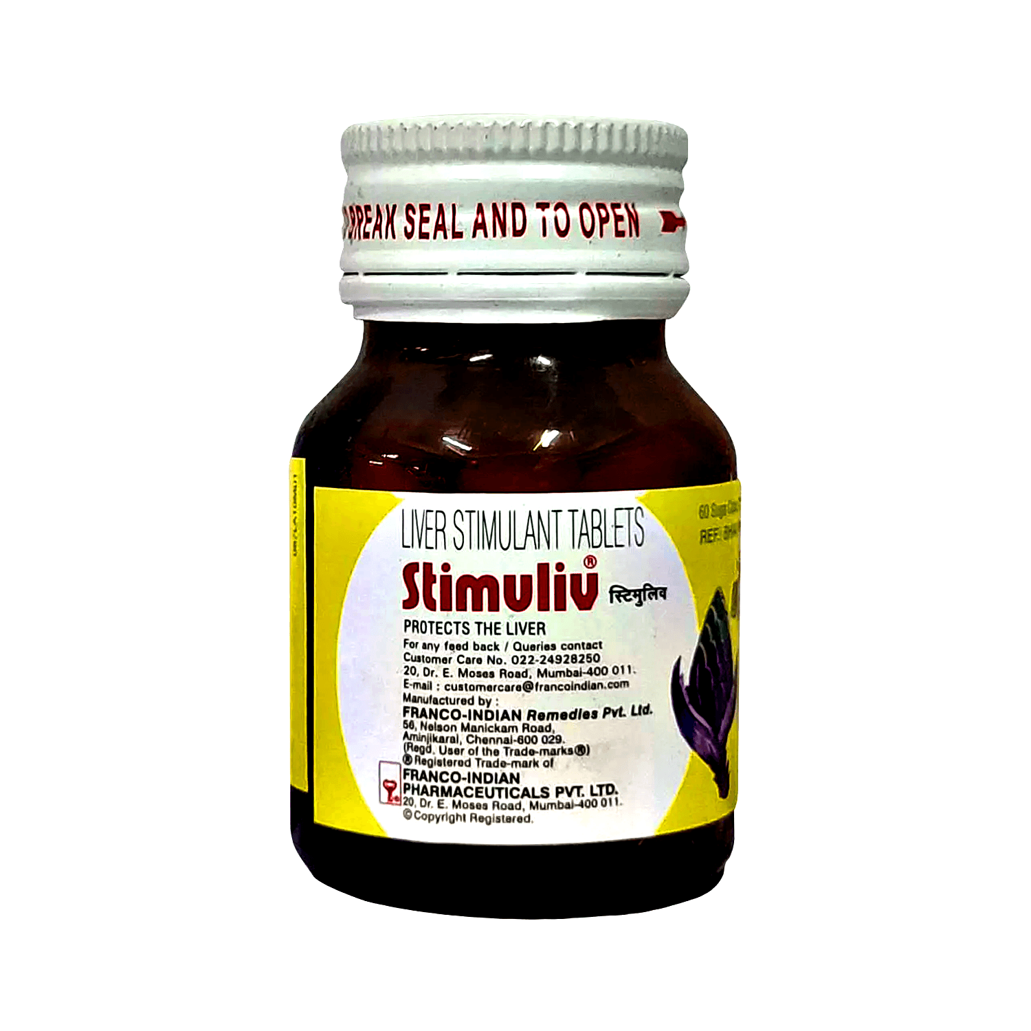 Stimuliv Tablets