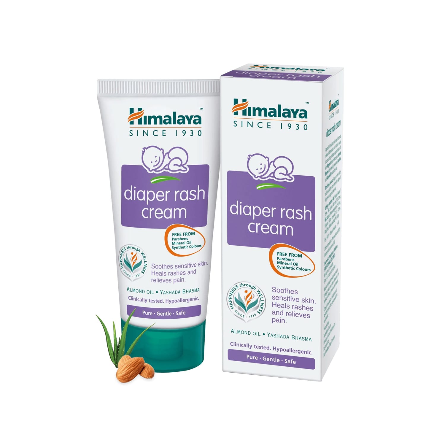 Himalaya Diaper Rash Cream 50g