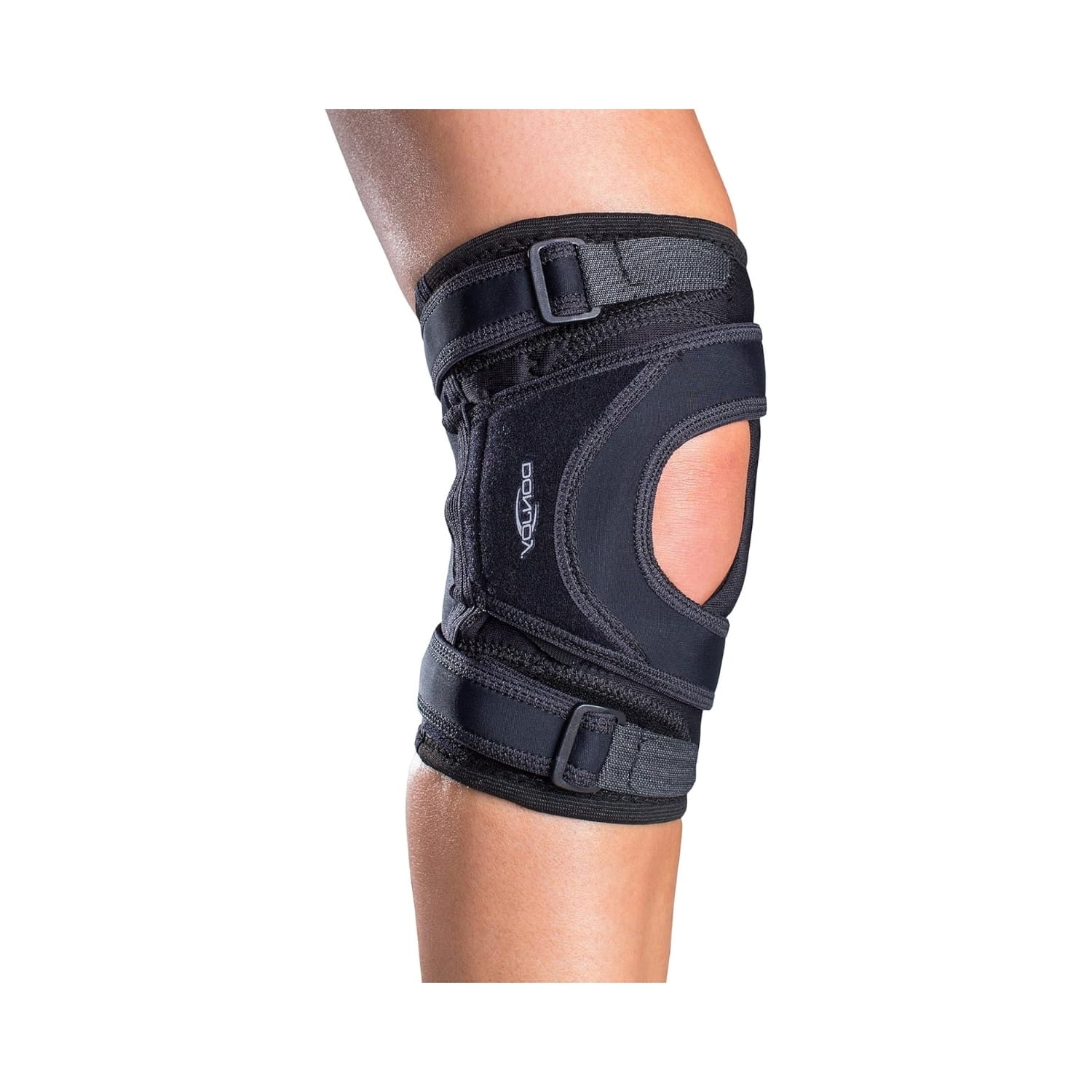 Donjoy Tru-Pull Lite Knee Brace Left (Medium)