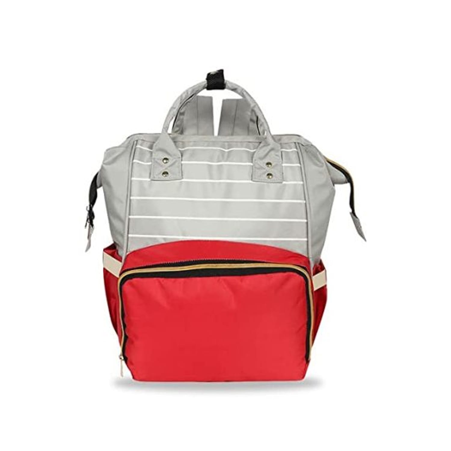 Chinmay Kids Baby Multifunctional Stylish Polyester Backpack for Casual Travel