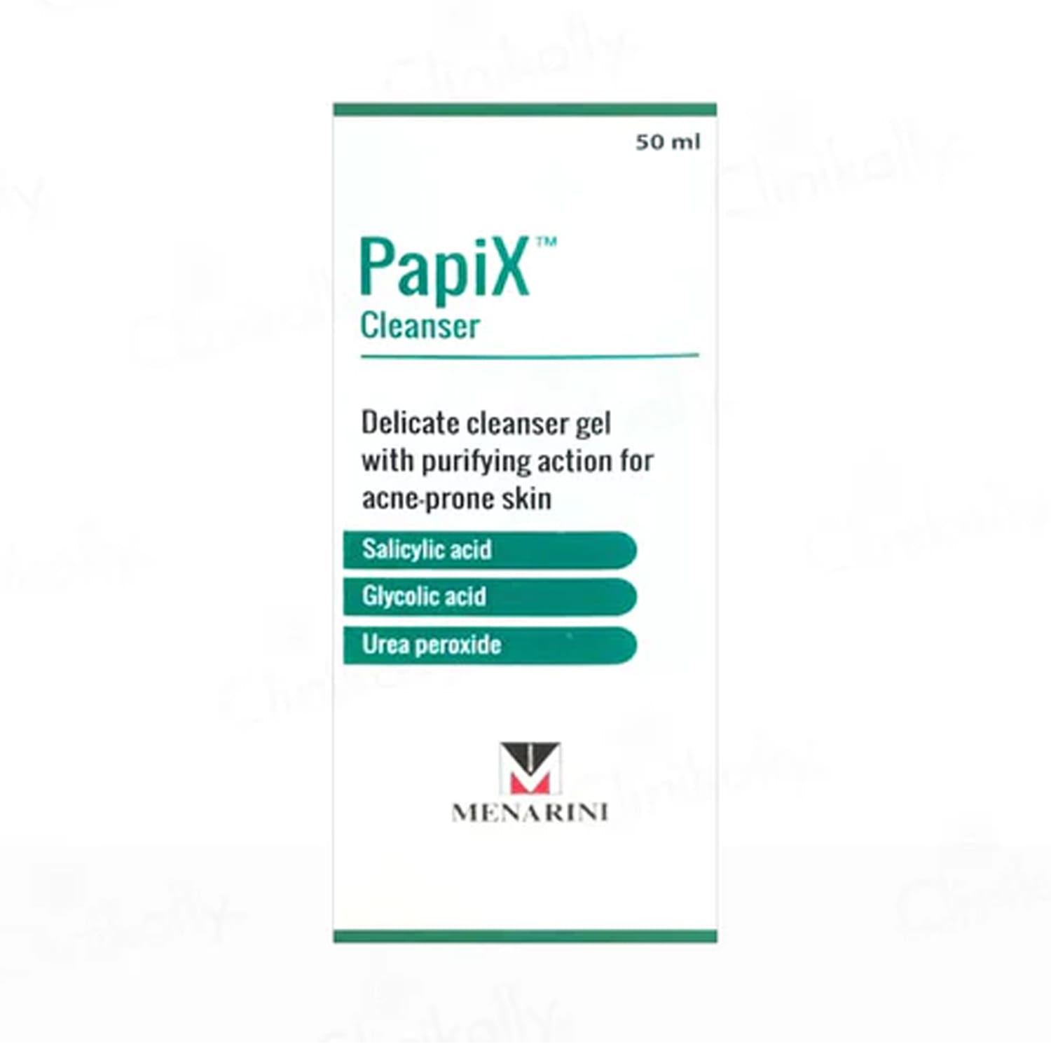 Menarini Papix Cleanser (50 ml)