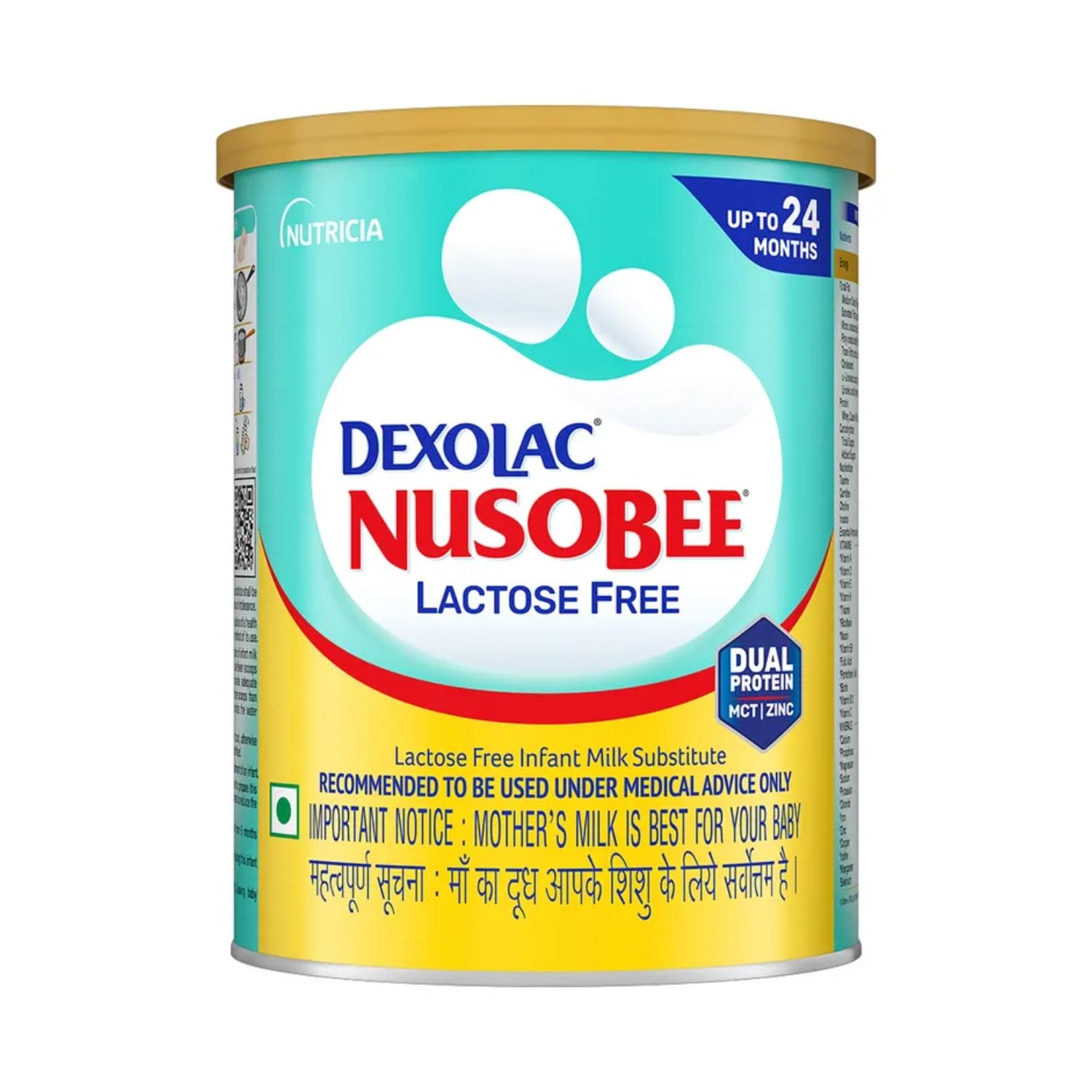 Dexolac Nusobee Casein 400g Tin