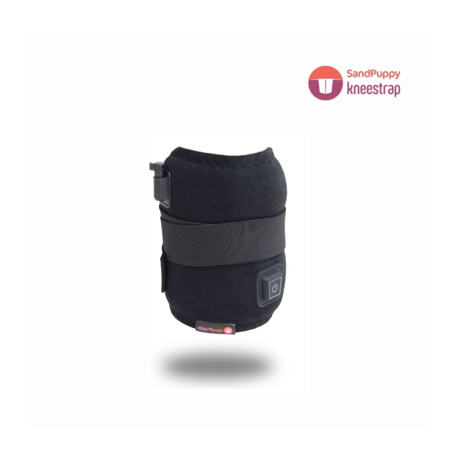 Sandpuppy Kneestrap Multipurpose Heating Pad for Knee Pain