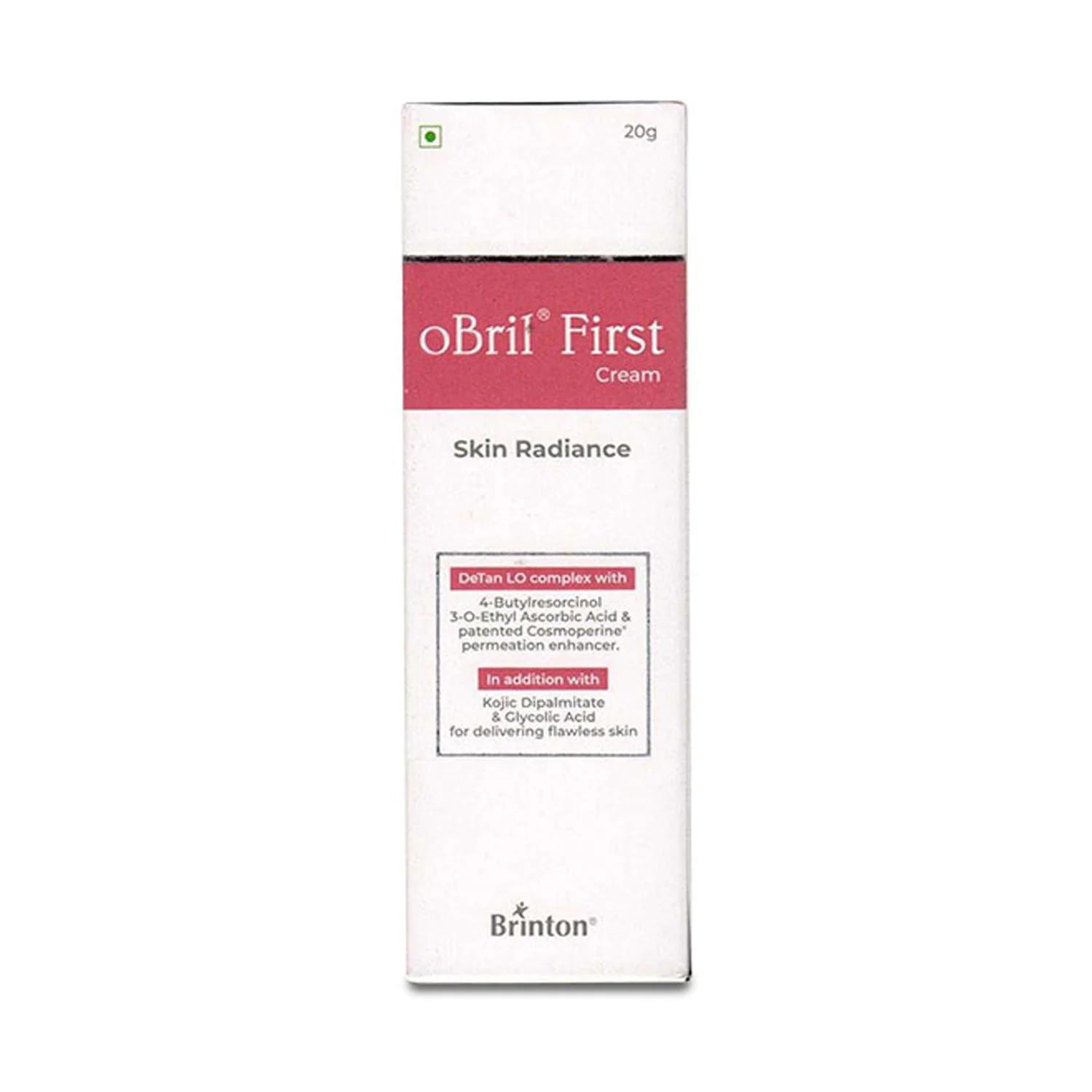 Brinton Obril First Cream 20g