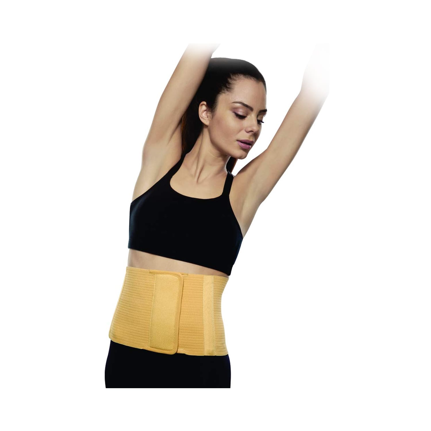 Vissco Abdominal Belts (8 Inch) Small - (P.C. No. 0501)