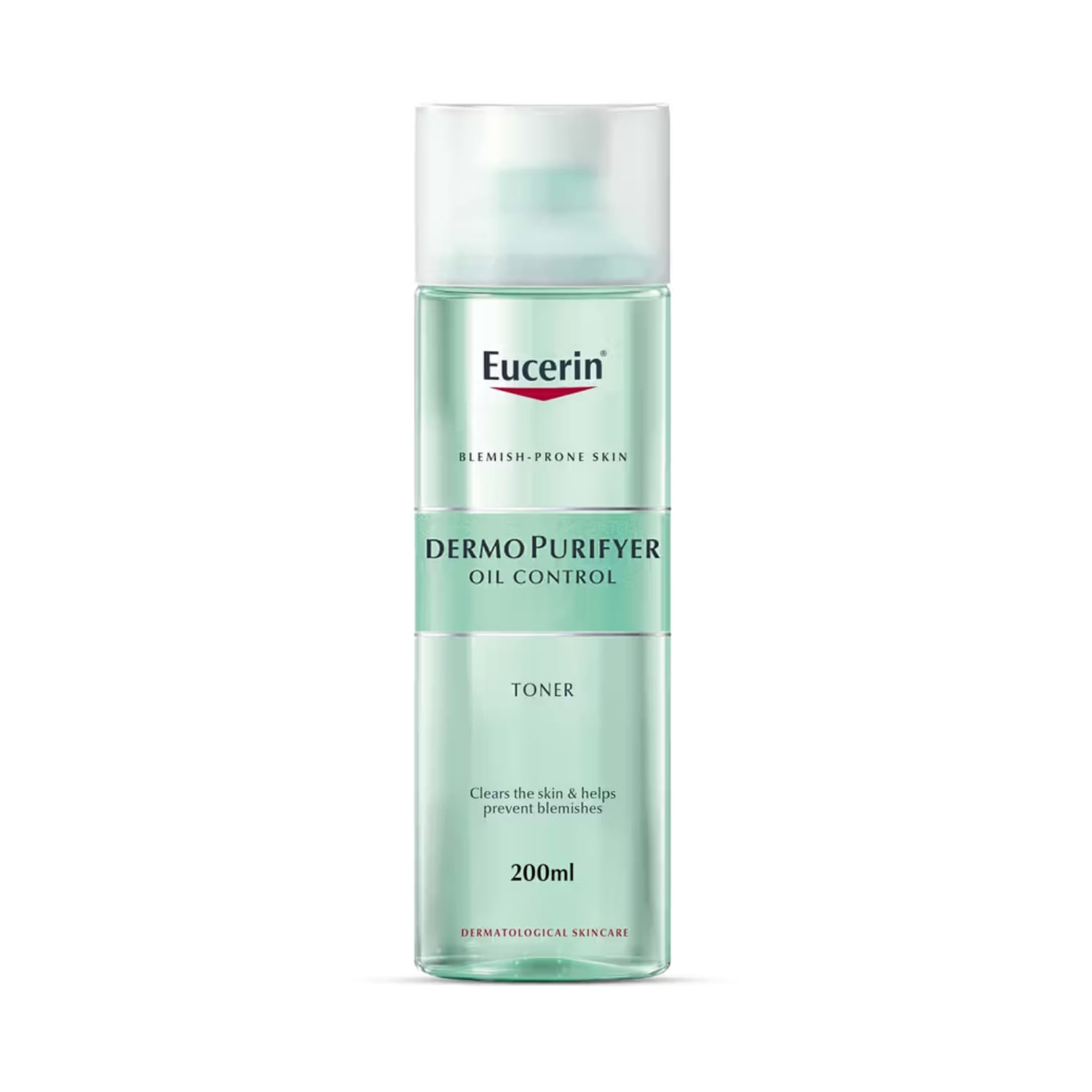 Eucerin Dermo Purifyer Oil Control Toner (200ml)