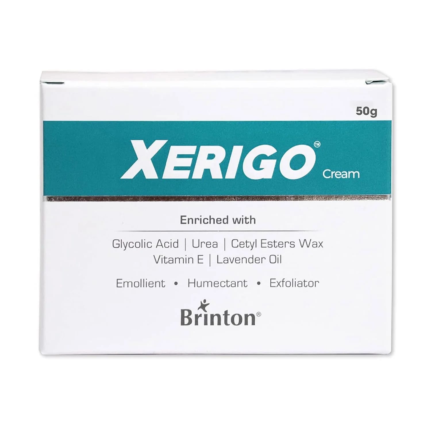 Brinton Xerigo Cream 50g