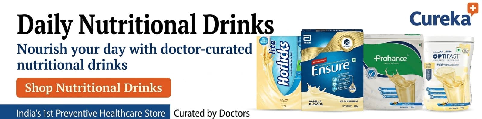 Daily Nutritional Drinks