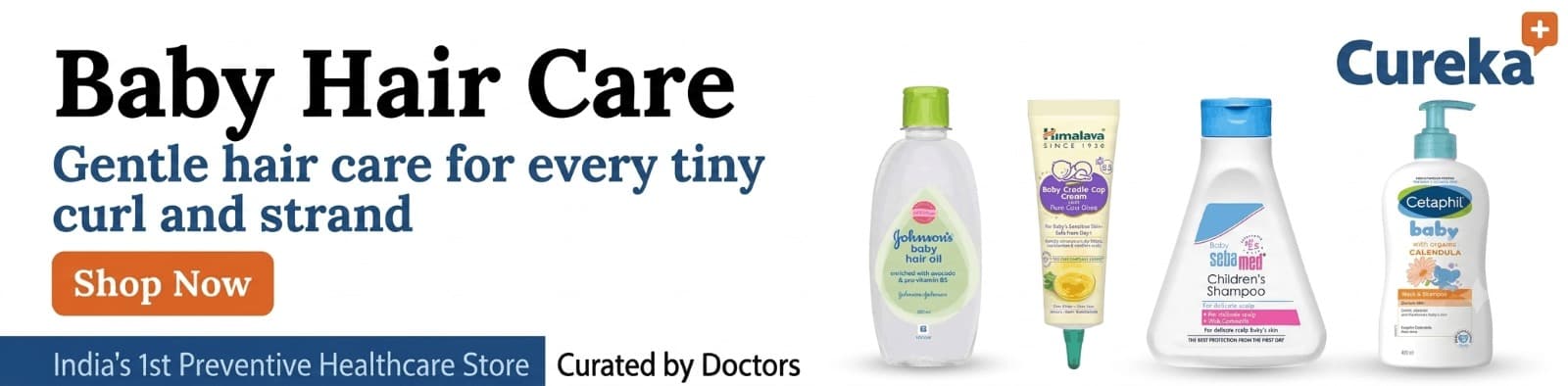 Baby Hair Care