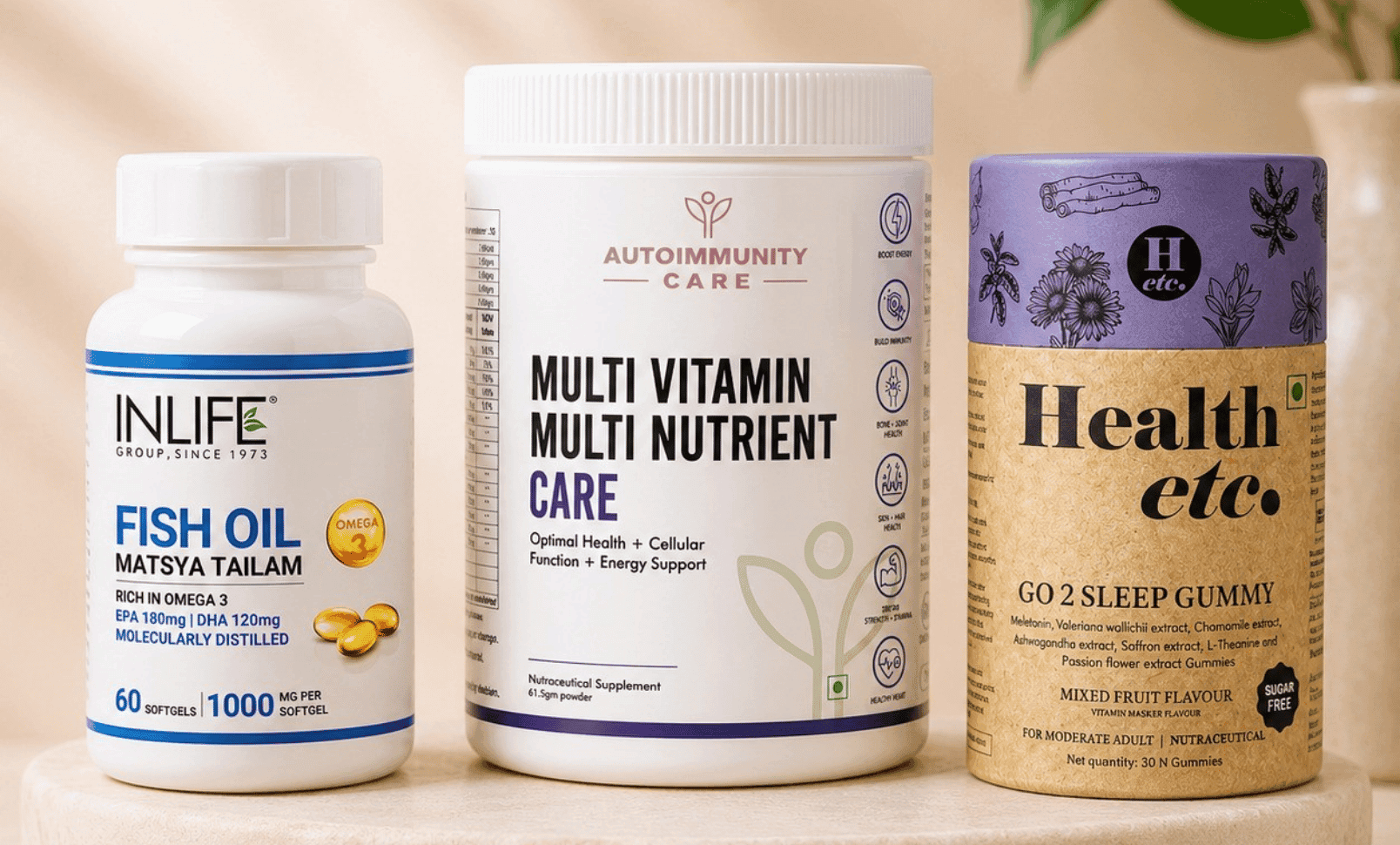 Multivitamins