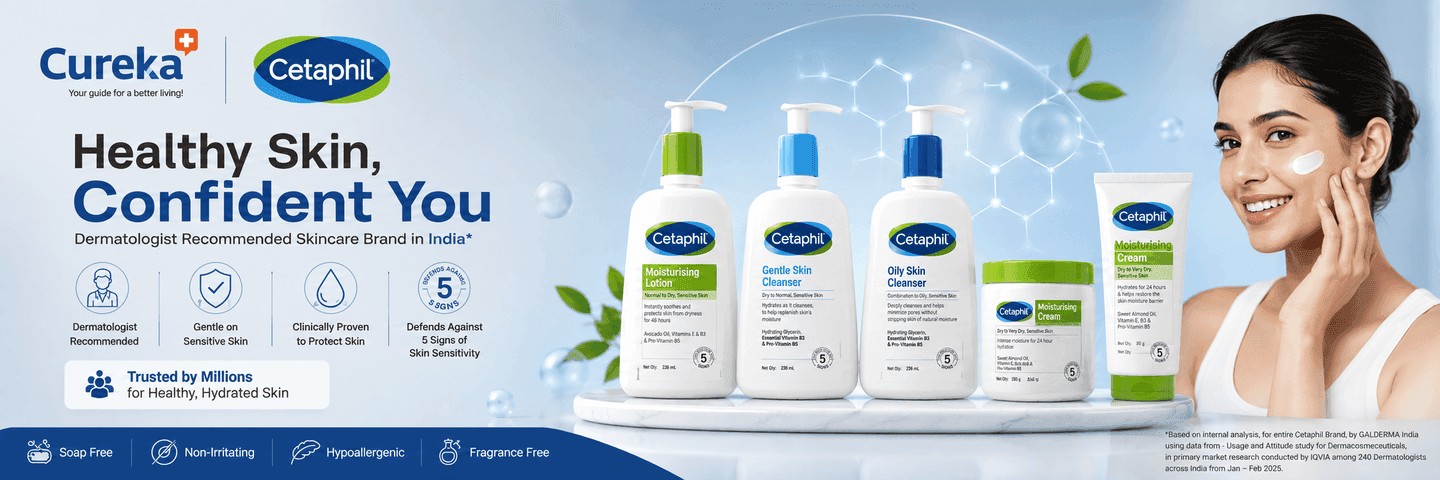 Cetaphil banner